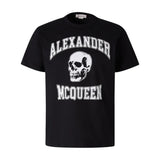 Camiseta Alexander McQueen
