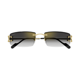 GAFAS CARTIER CT0465S GRIS