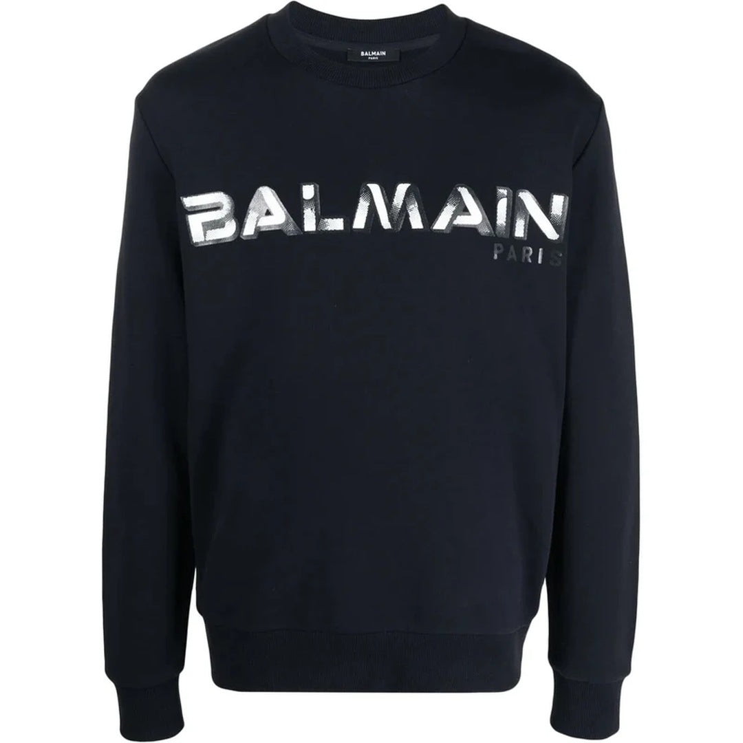 Buzo Balmain Azul