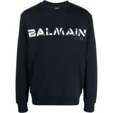 Buzo Balmain Azul