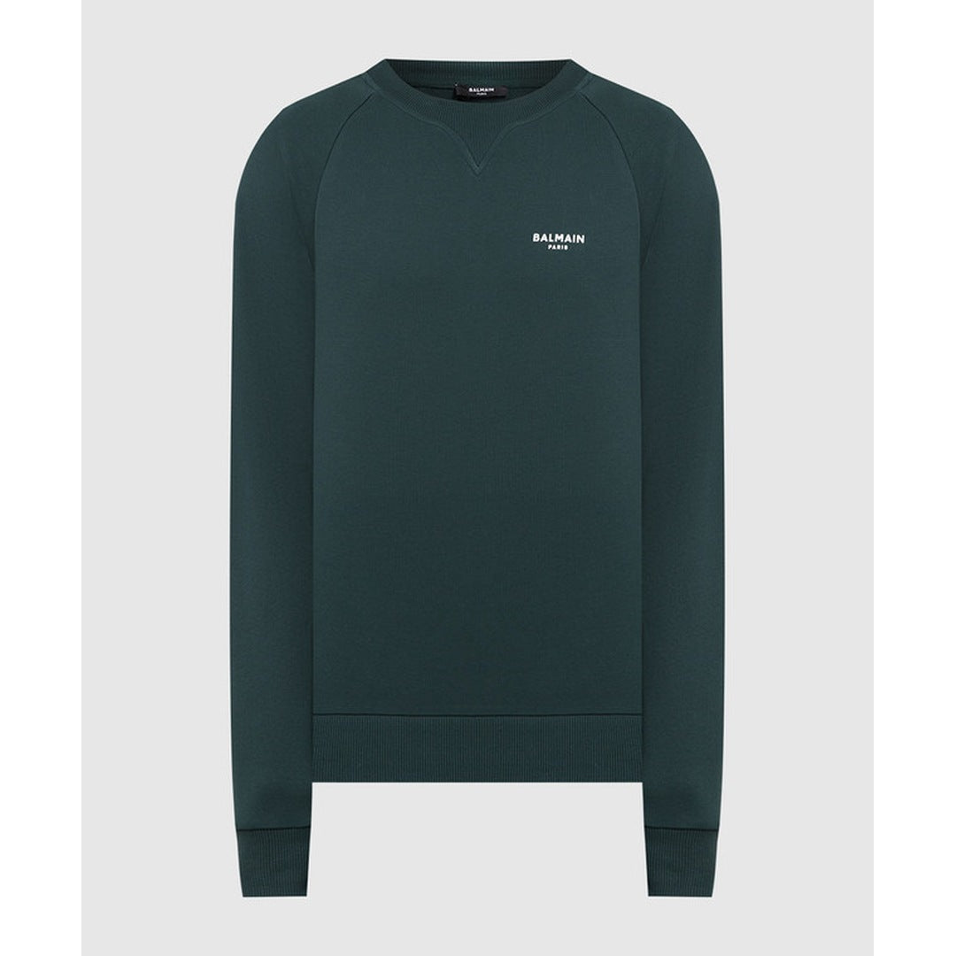 Buzo Balmain Verde