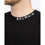 Camiseta Balmain Logo Cuello