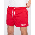 Bañador Dsquared2 Rojo