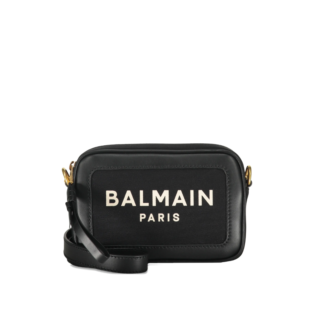 BOLSO BALMAIN NEGRO