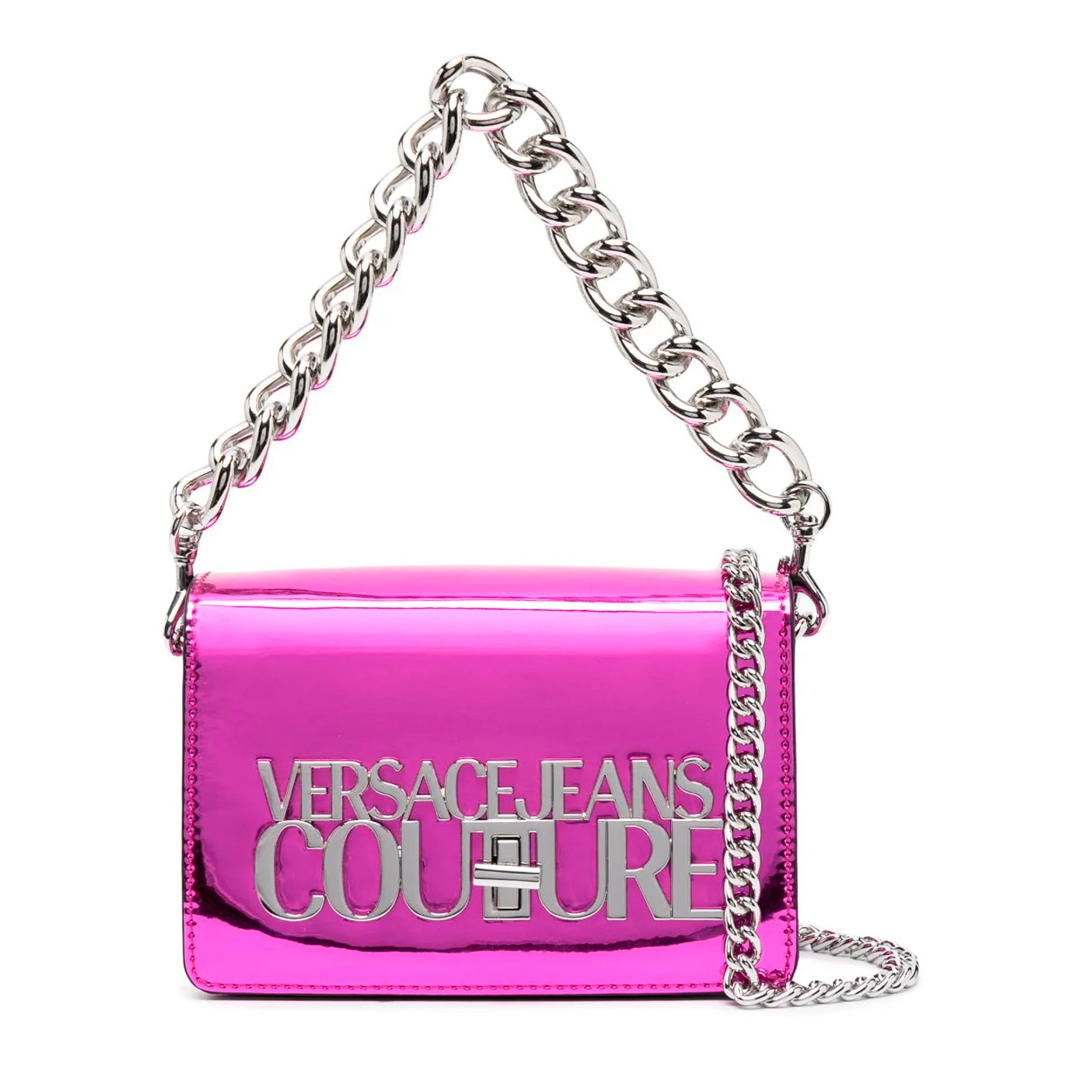 BOLSO VERSACE COUTURE METALIZADO