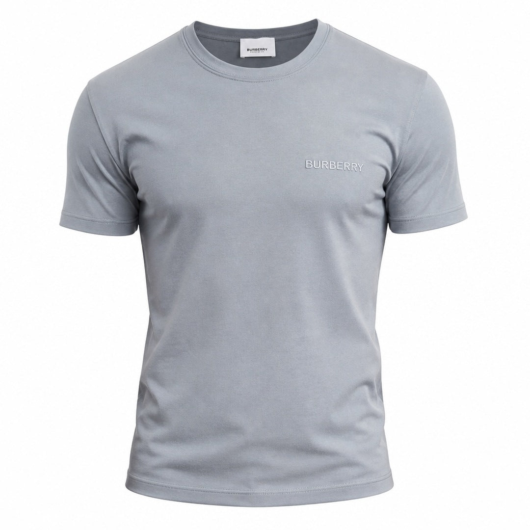 Camiseta Burberry Gris