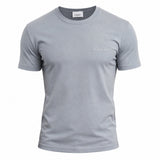 Camiseta Burberry Gris