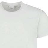 Camiseta Burberry Blanco Tonal