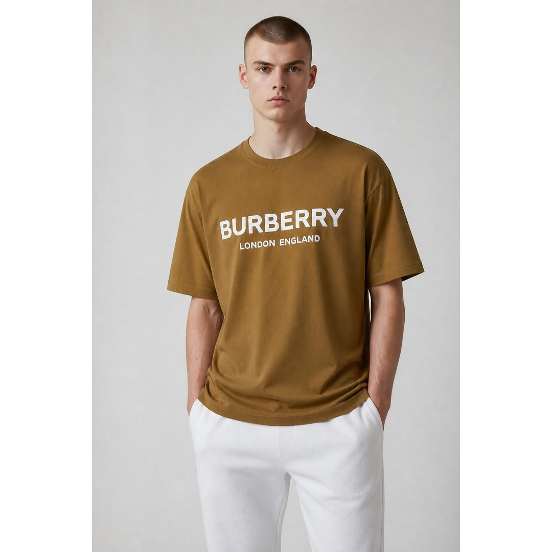 Camiseta Burberry Verde 1600