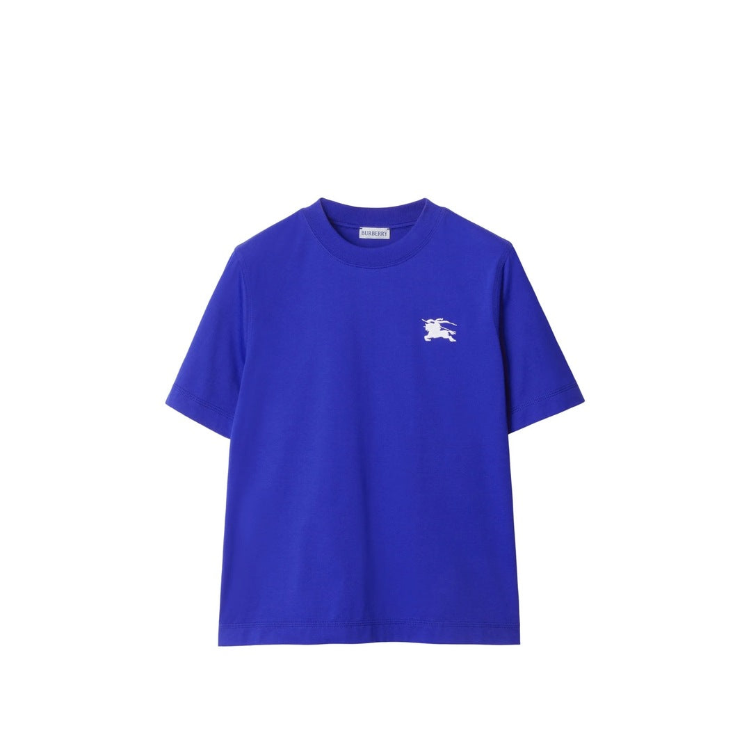 Camiseta Burberry Azul
