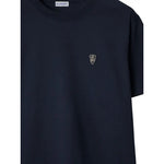 Camiseta Burberry Azul Oscuro