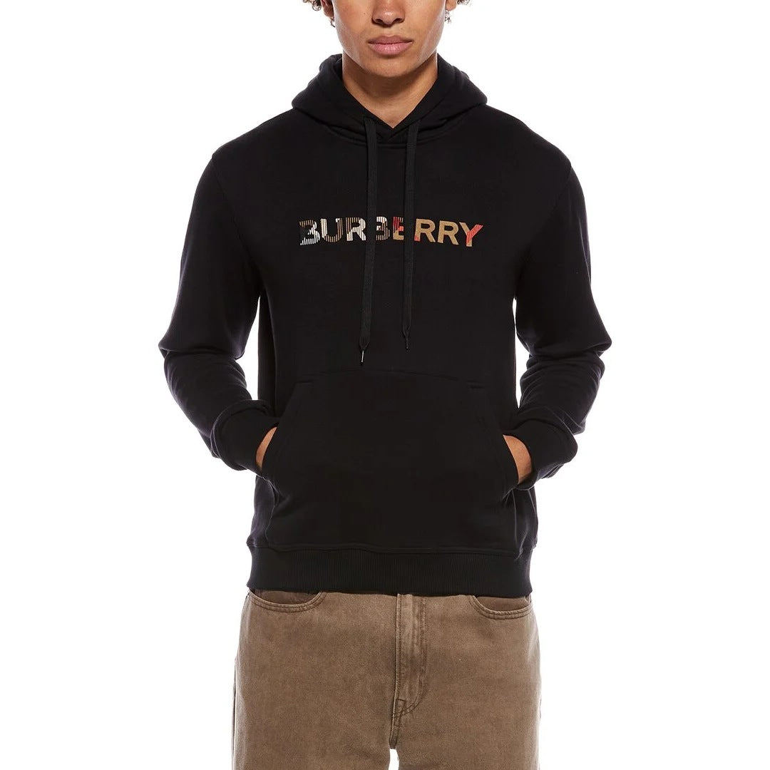 Buzo Burberry Negro