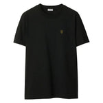 Camiseta Burberry Negra Logo