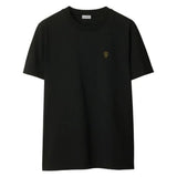 Camiseta Burberry Negra Logo