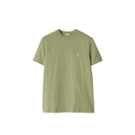 Camiseta Burberry Verde Oliva