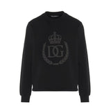 Buzo Dolce & Gabbana Corona DG Negro