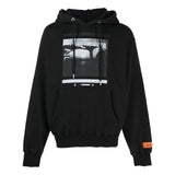 Buzo Heron Preston Estampado Negro