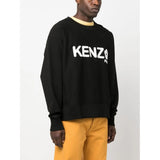 Buzo Kenzo Boke Flower Negro