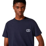 Camiseta Valentino VLogo Negra