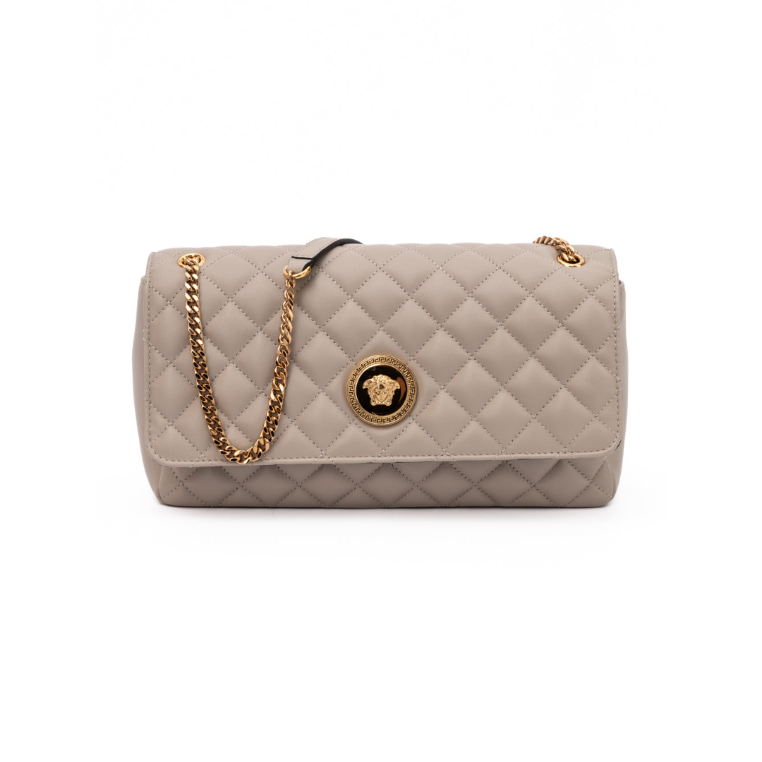 CARTERA VERSACE BEIGE