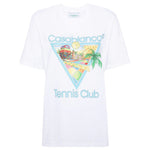 Camiseta Casablanca Tennis Club