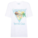 Camiseta Casablanca Tennis Club