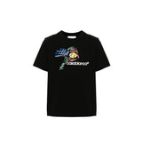 Camiseta Casablanca Logo Negra