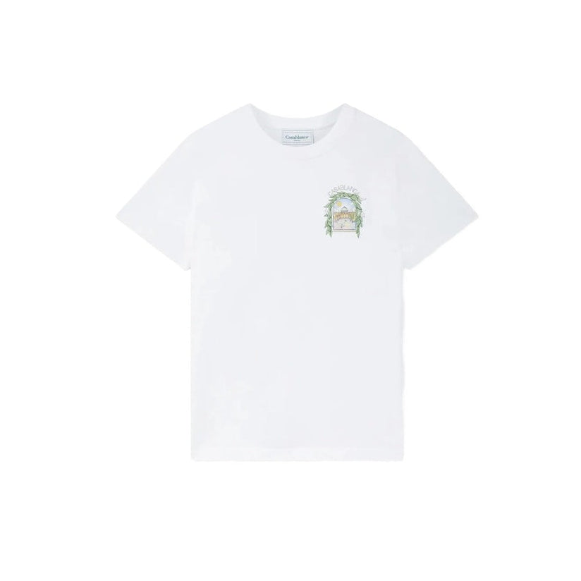 Camiseta Casablanca Blanca