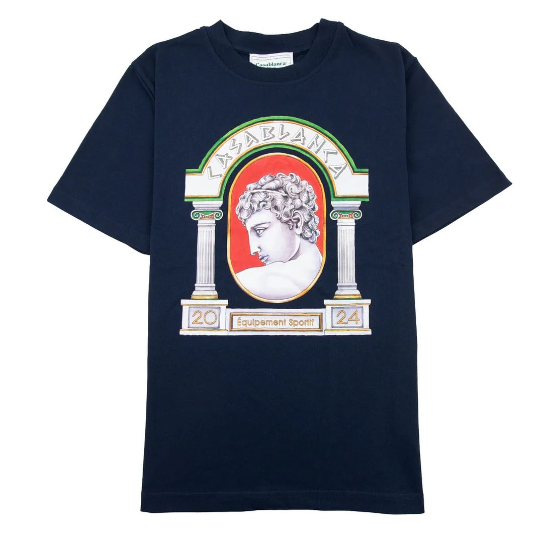Camiseta Casablanca Escudo