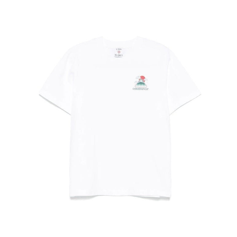 Camiseta Casablanca Blanca