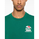 Camiseta Casablanca Verde
