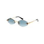 Gafas cartier ct0433s azul