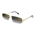 Gafas cartier ct0465s gris