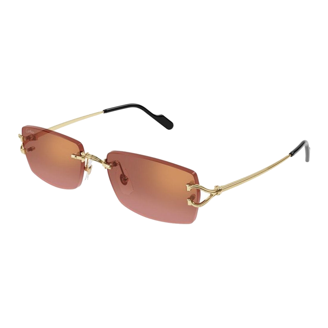 GAFAS CARTIER CT0550S COBRE