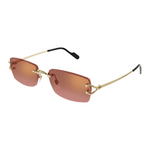 GAFAS CARTIER CT0550S COBRE