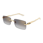 GAFAS CARTIER CT0579S GRIS