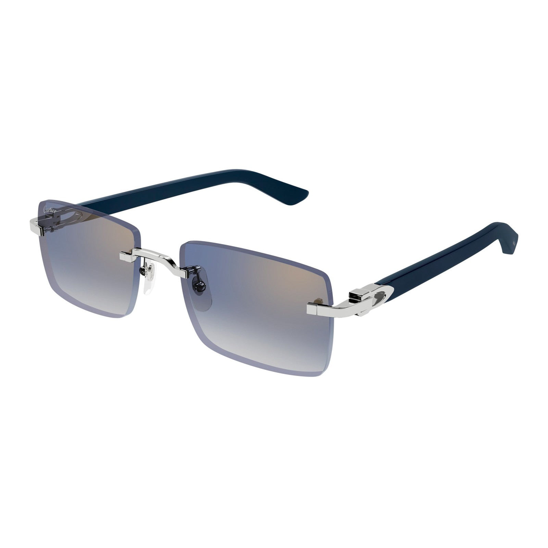 Gafas cartier ct0579s azul