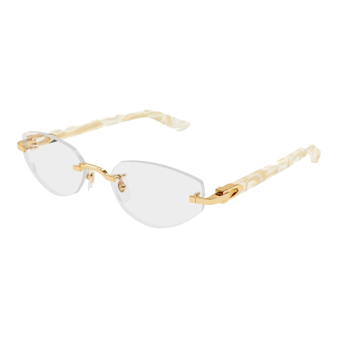 GAFAS CARTIER ÓPTICA CT0609O