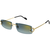 Gafas cartier ct0465s verde
