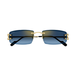 Gafas cartier ct0465s azul