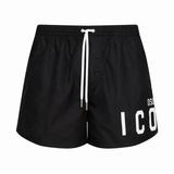 Bañador Dsquared2 Negro