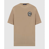 Camiseta Dolce & Gabbana Escudo Beige