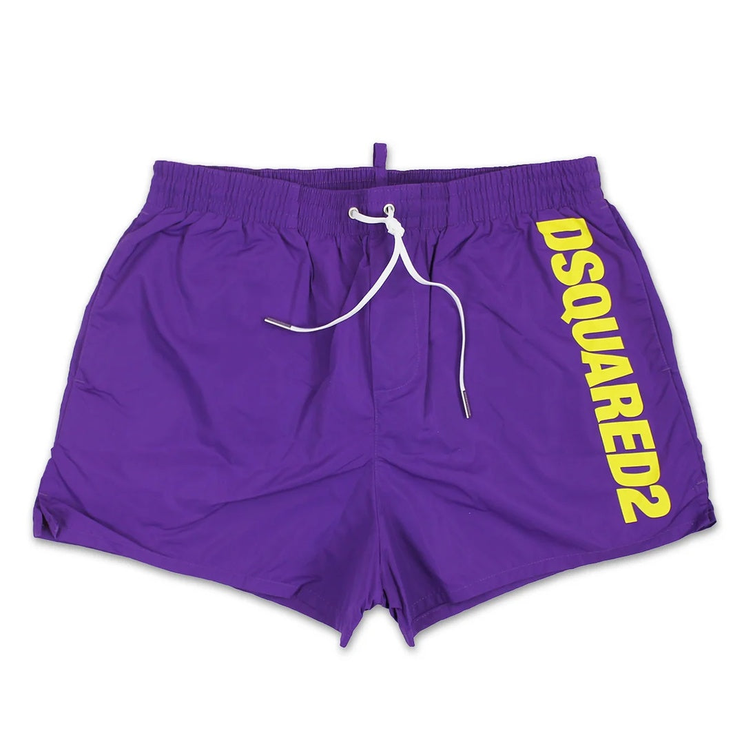 Bañador Dsquared2 Morado