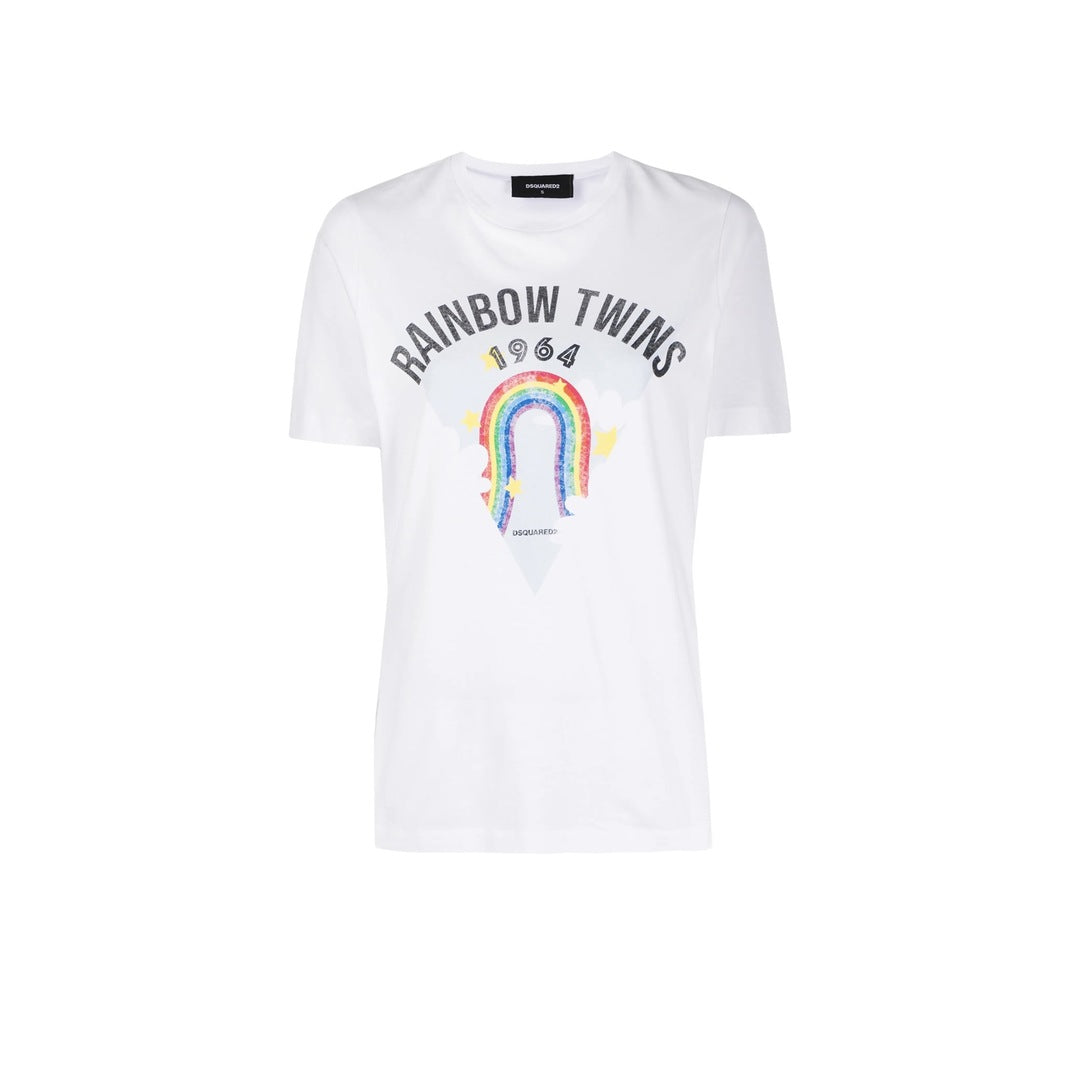 Camiseta Dsquared2 Rainbow