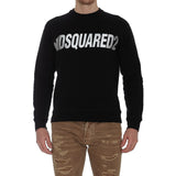 Buzo Dsquared2 Logo Plateado