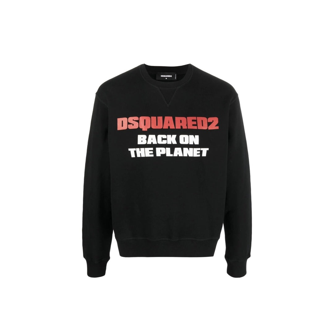 Buzo Dsquared2 Back On The Planet