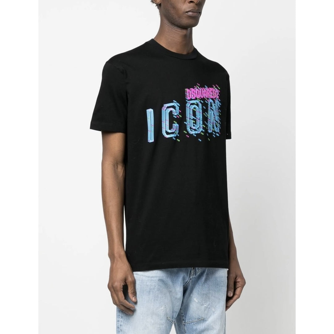 Camiseta Dsquared2 Icon Tetris