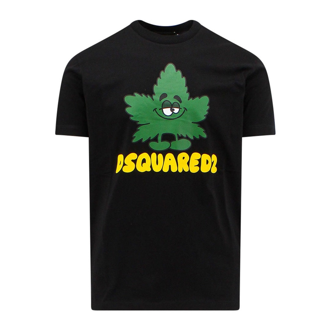 Camiseta Dsquared2 Icon Hoja