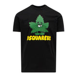 Camiseta Dsquared2 Icon Hoja