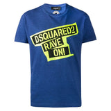 Camiseta Dsquared2 Rave On